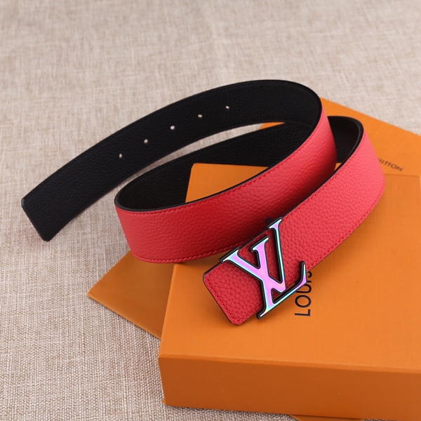 激安ルイヴィトンベルト側面デザイン